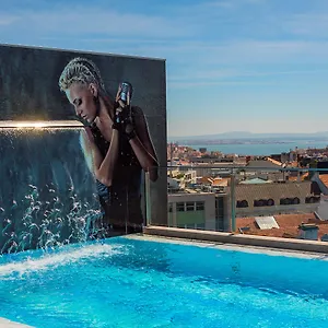 Hotell Hf Fenix Music, Lisboa