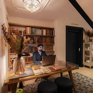 Almaria - Ex Libris Apartments | Chiado Apartment
