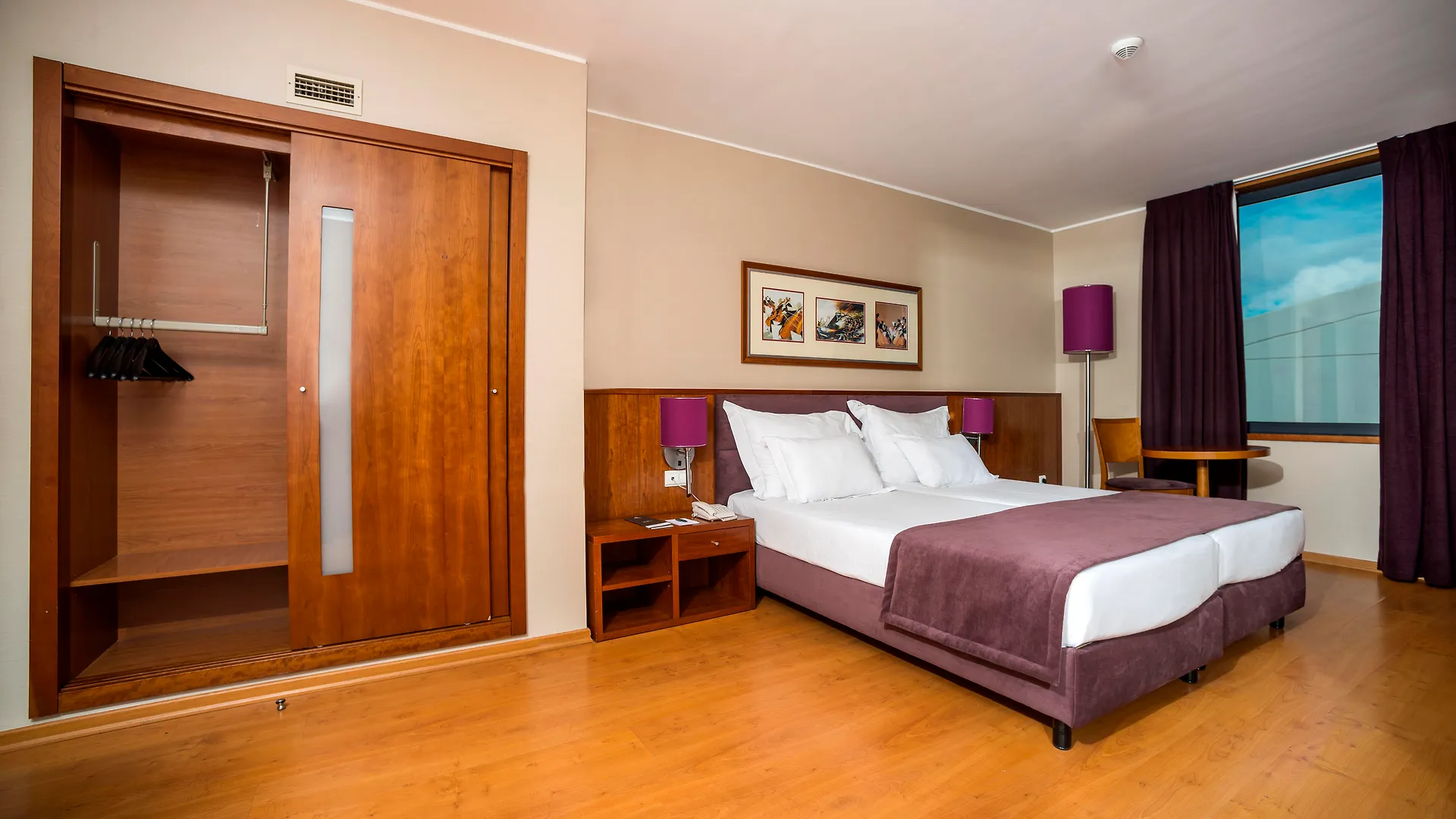 Hotel Vila Gale Opera Lisbon