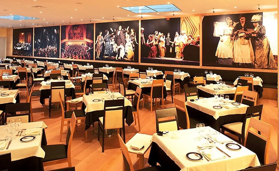 Hotel Vila Gale Opera Lisbon