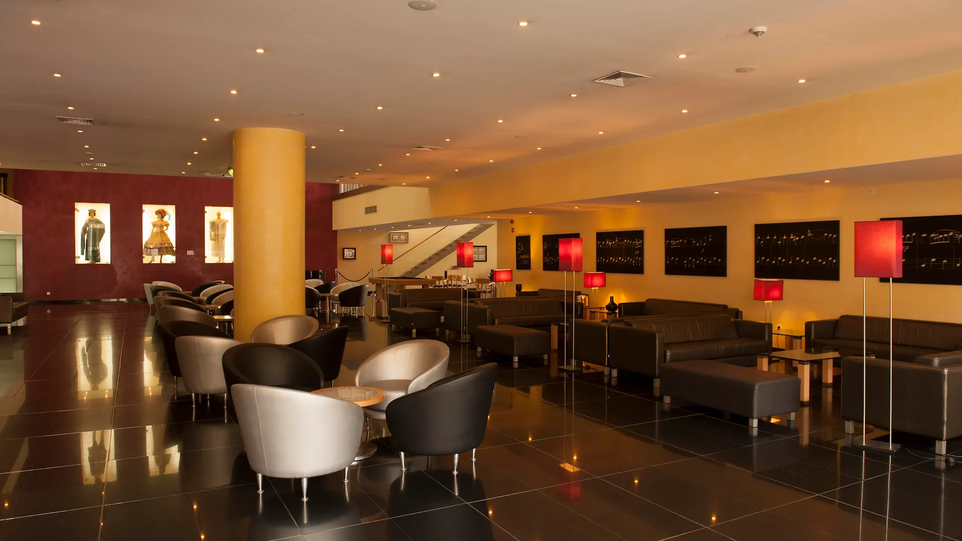 **** Hotel Vila Gale Opera Lisbon Portugal