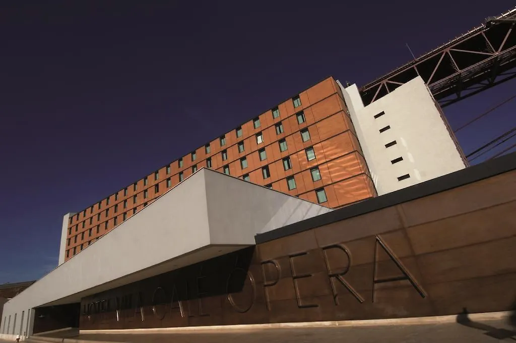 Hotel Vila Gale Opera Lisbon