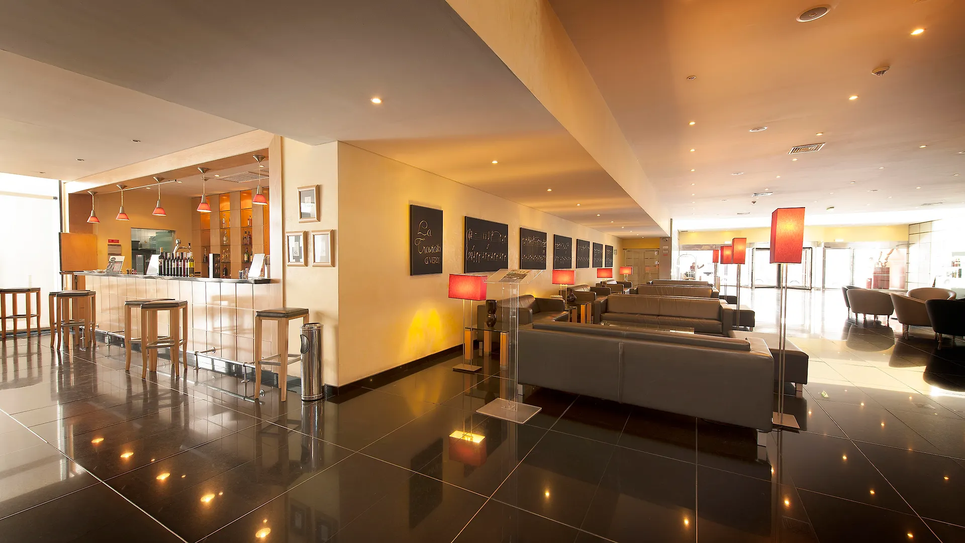 Vila Gale Opera Lisbon Hotel