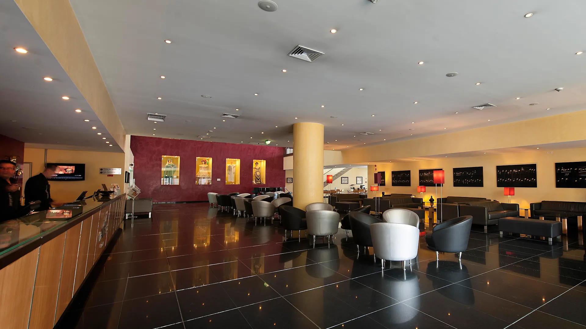 **** Hotel Vila Gale Opera Lisbon Portugal