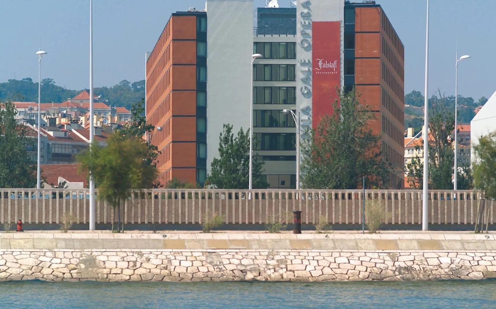 Vila Gale Opera Lisbon