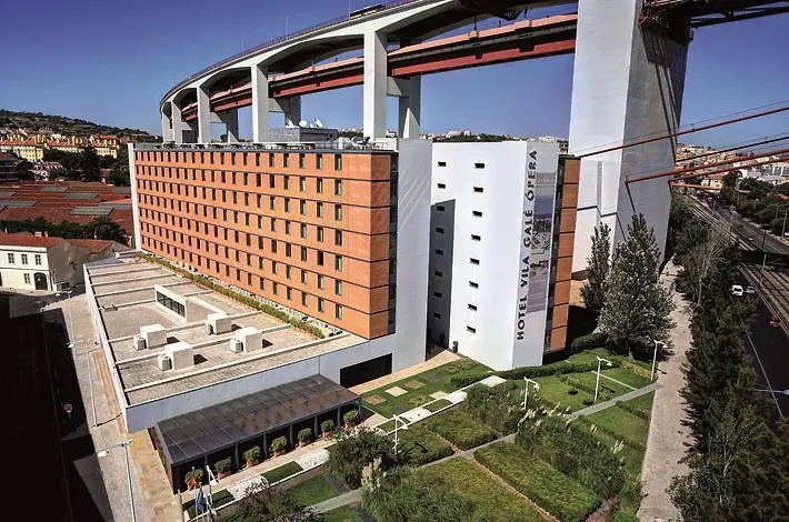 Vila Gale Opera Lisbon