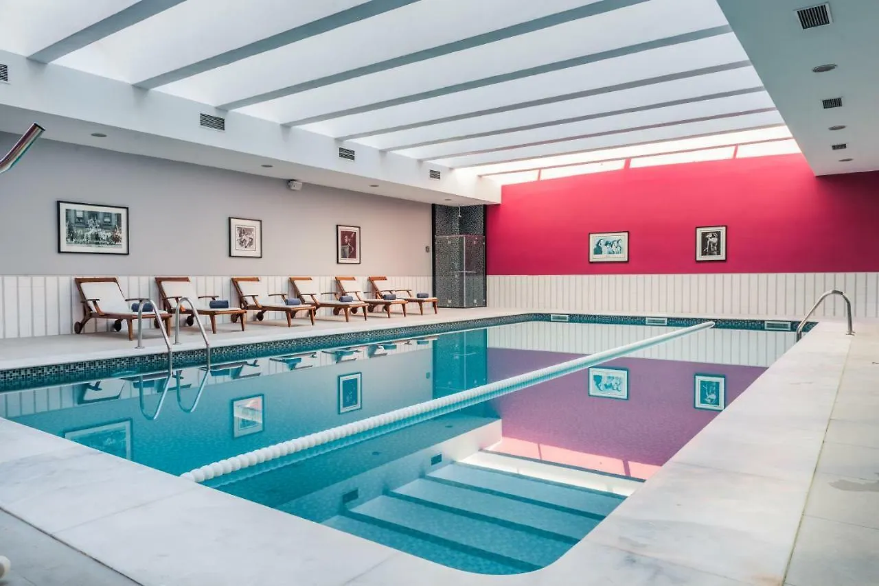Hotel Vila Gale Opera Lisbon